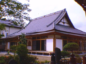 東谷寺講堂