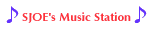 住職の音楽のページ